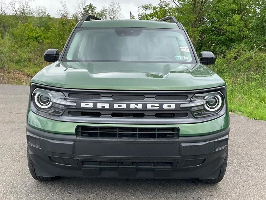 new 2024 Ford Bronco Sport car, priced at $30,340