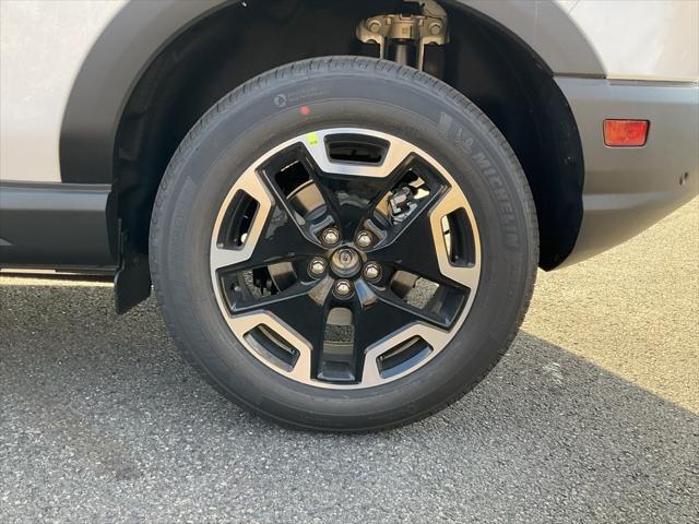 new 2024 Ford Bronco Sport car, priced at $37,500