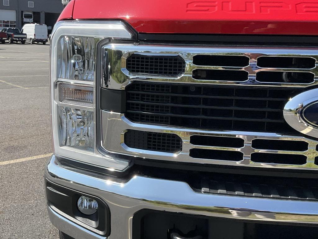 new 2026 Ford F-250 car, priced at $59,240