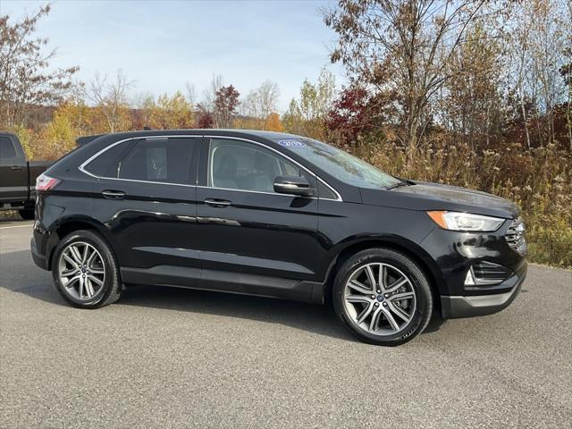 used 2019 Ford Edge car, priced at $20,635