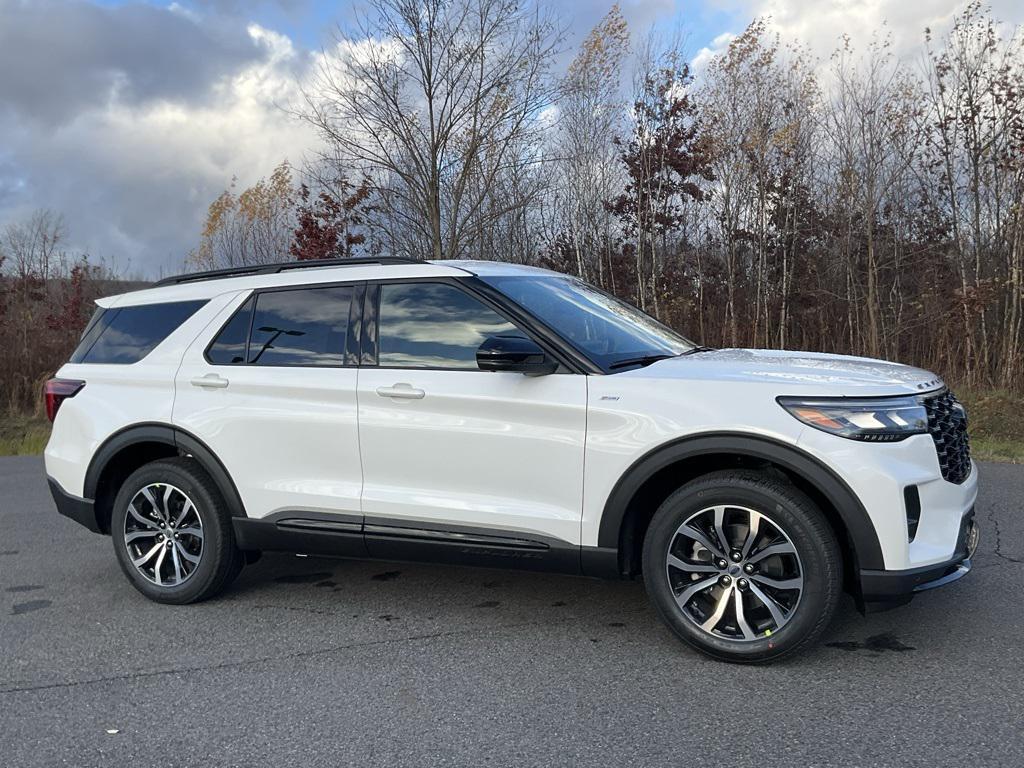 new 2026 Ford Explorer car, priced at $50,740