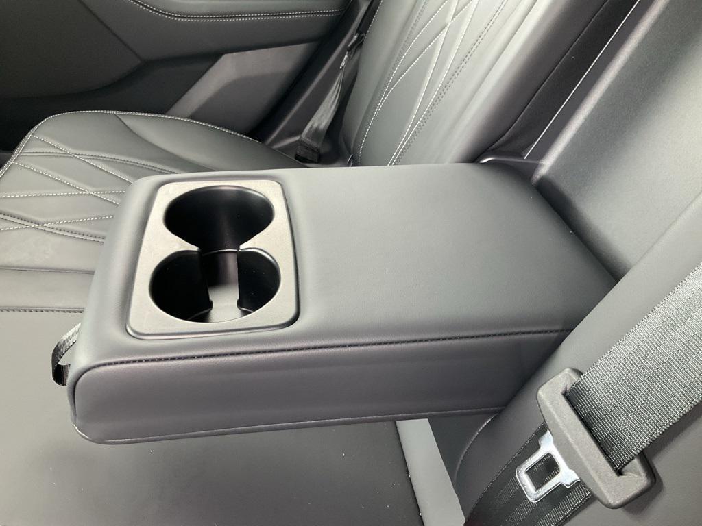 new 2025 Ford Mustang Mach-E car, priced at $49,133