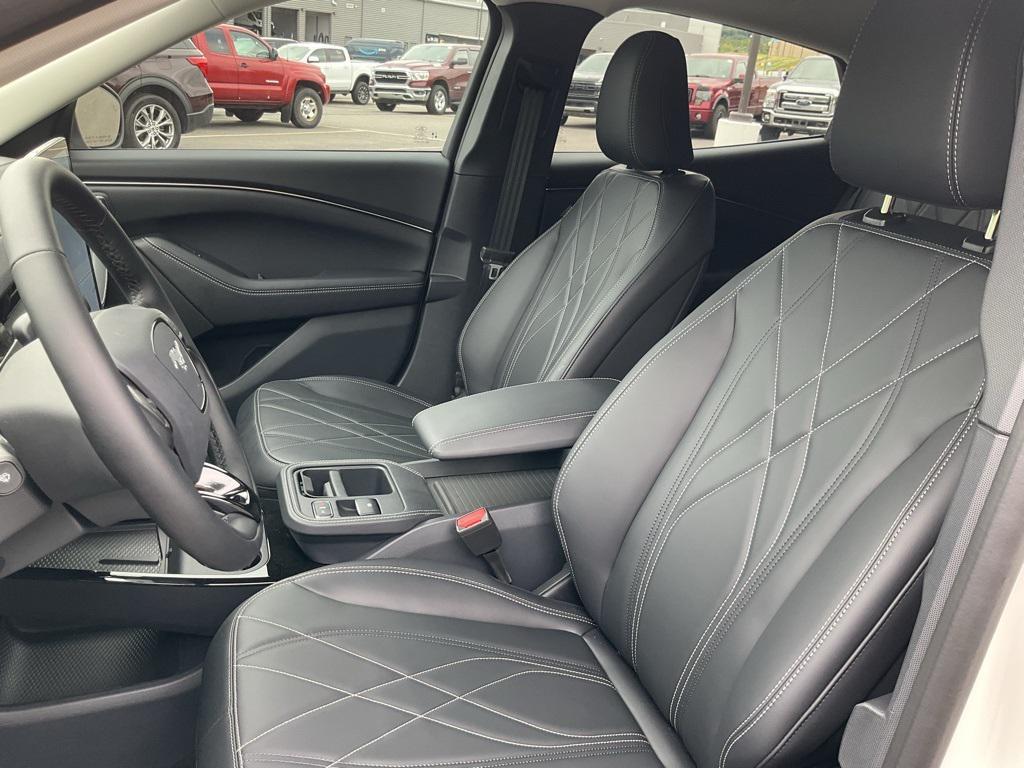 new 2025 Ford Mustang Mach-E car, priced at $49,133