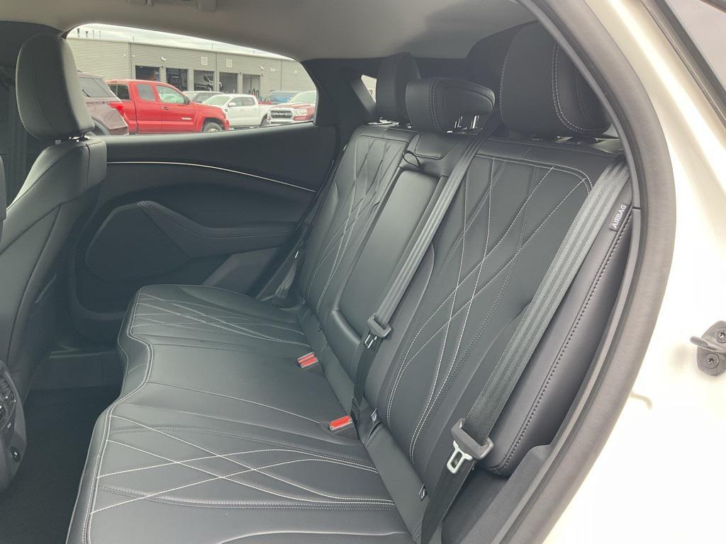 new 2025 Ford Mustang Mach-E car, priced at $49,133
