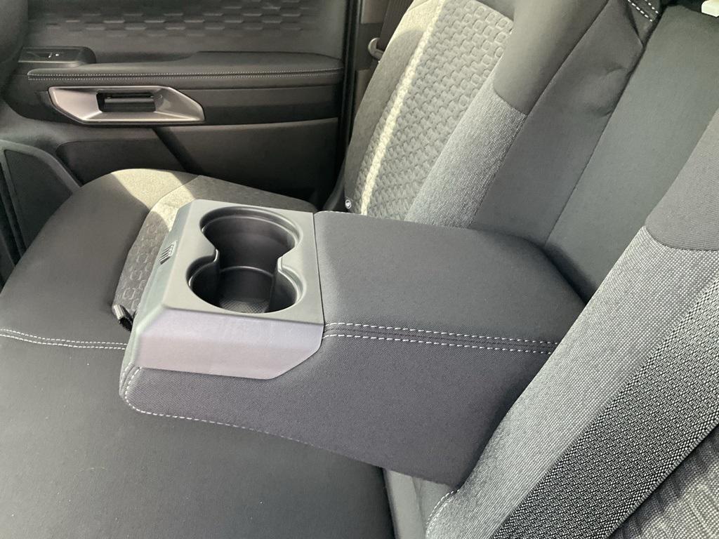 new 2025 Ford Ranger car, priced at $39,358