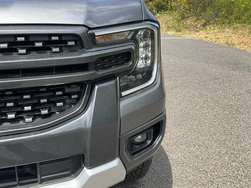 new 2025 Ford Ranger car, priced at $39,358