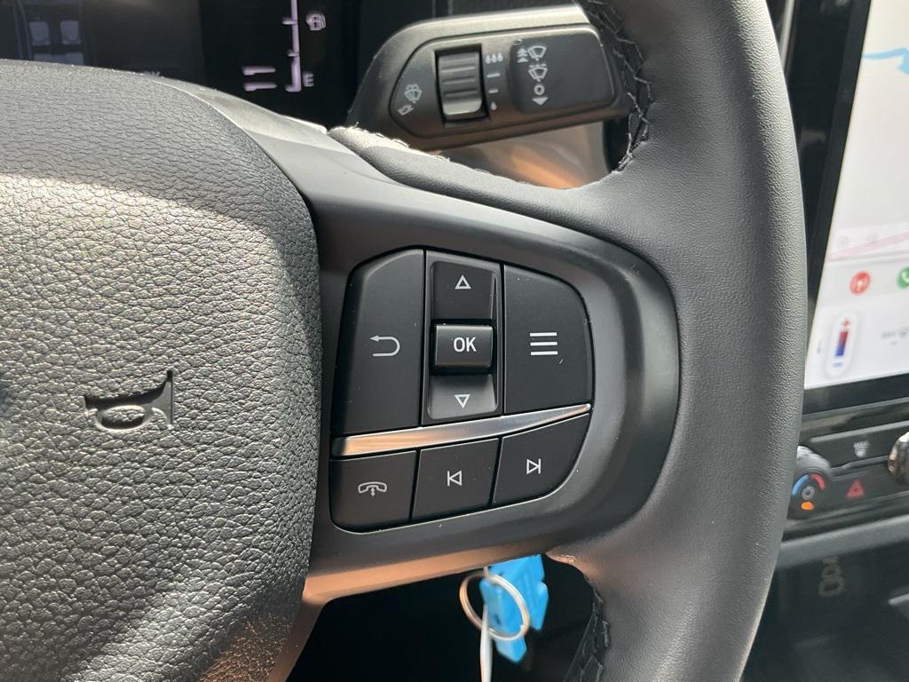 new 2025 Ford Ranger car, priced at $39,358