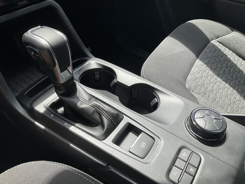 new 2025 Ford Ranger car, priced at $39,358