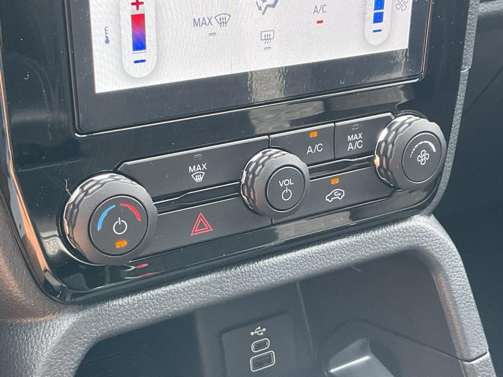 new 2025 Ford Ranger car, priced at $39,358