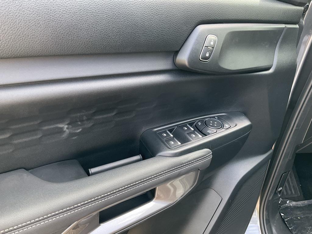 new 2025 Ford Ranger car, priced at $39,358
