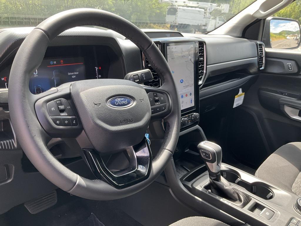 new 2025 Ford Ranger car, priced at $39,358