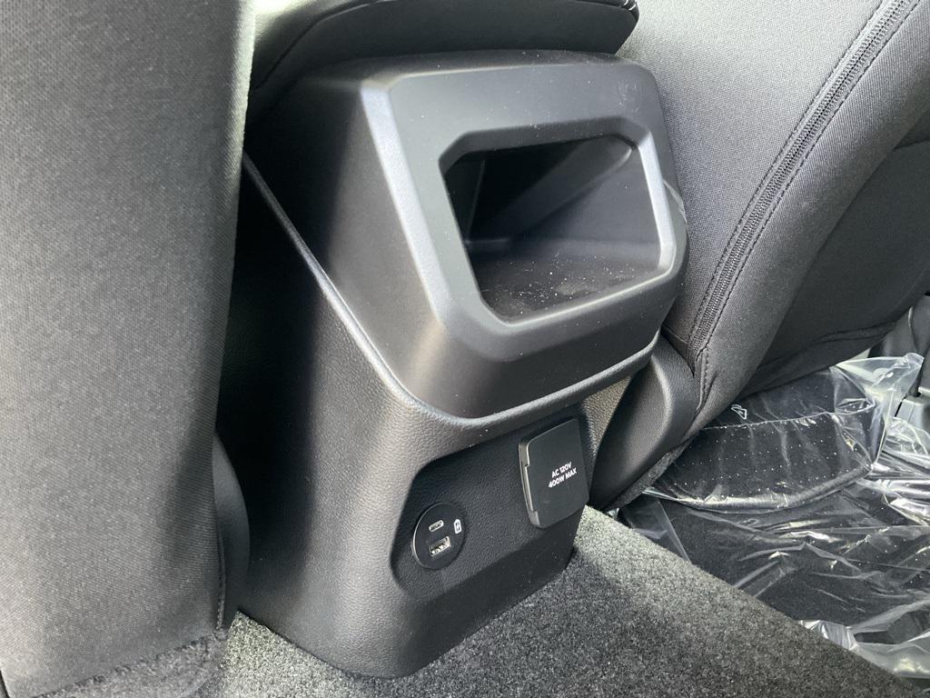 new 2025 Ford Ranger car, priced at $39,358