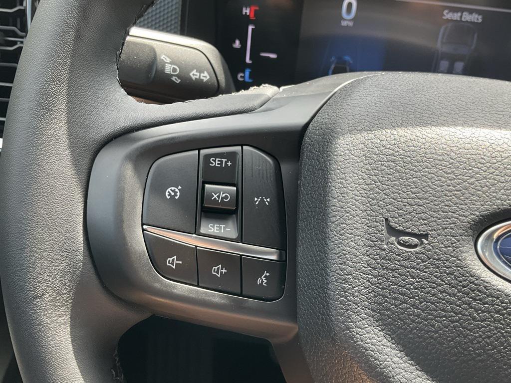 new 2025 Ford Ranger car, priced at $39,358