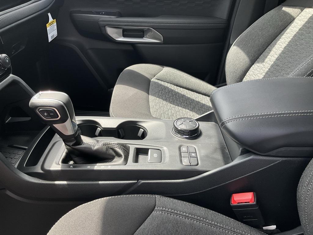 new 2025 Ford Ranger car, priced at $39,358