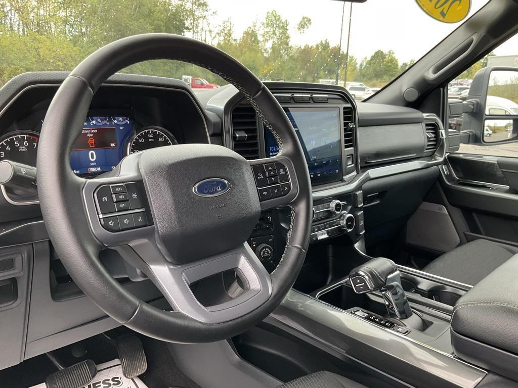 used 2023 Ford F-150 car, priced at $44,975