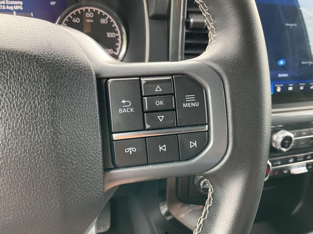 used 2023 Ford F-150 car, priced at $44,975