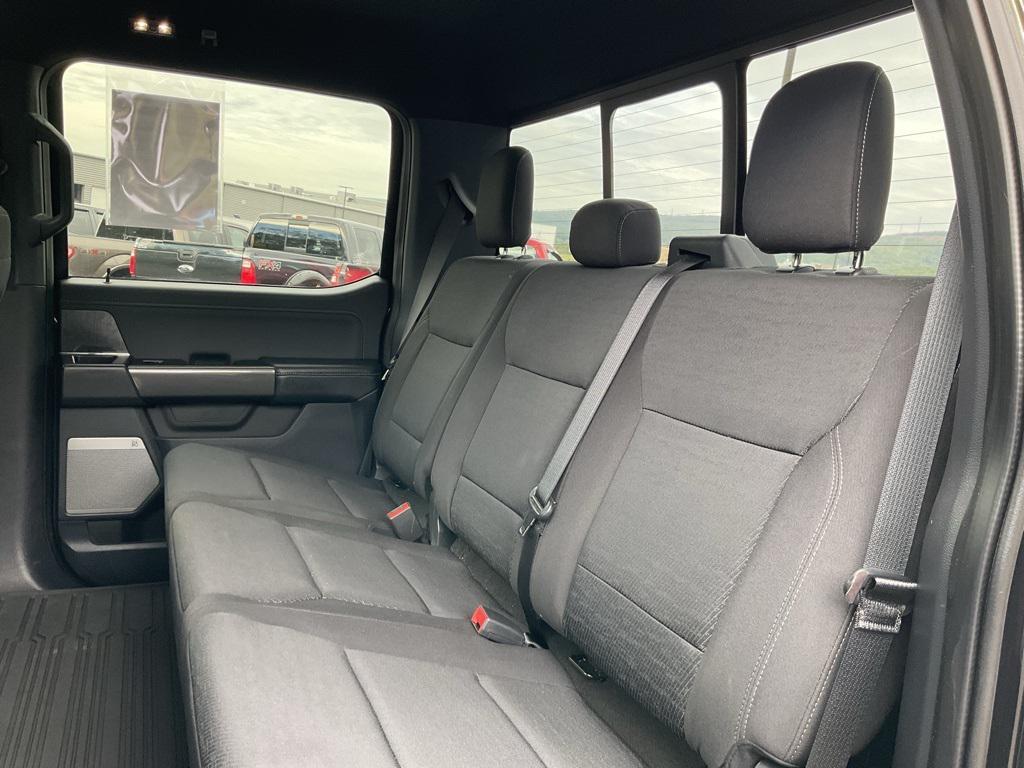 used 2023 Ford F-150 car, priced at $44,975
