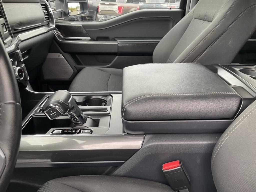 used 2023 Ford F-150 car, priced at $44,975