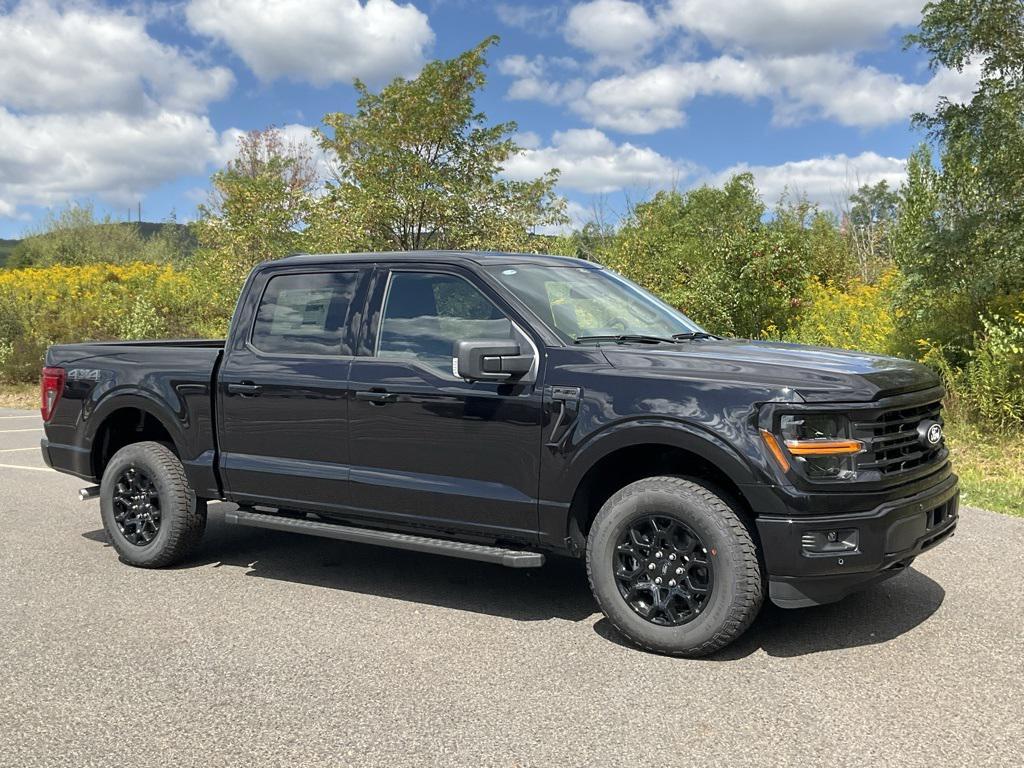 new 2025 Ford F-150 car, priced at $55,669