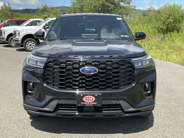 new 2025 Ford Explorer car, priced at $47,000