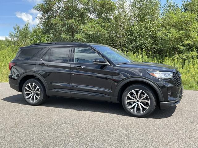 new 2025 Ford Explorer car, priced at $47,000