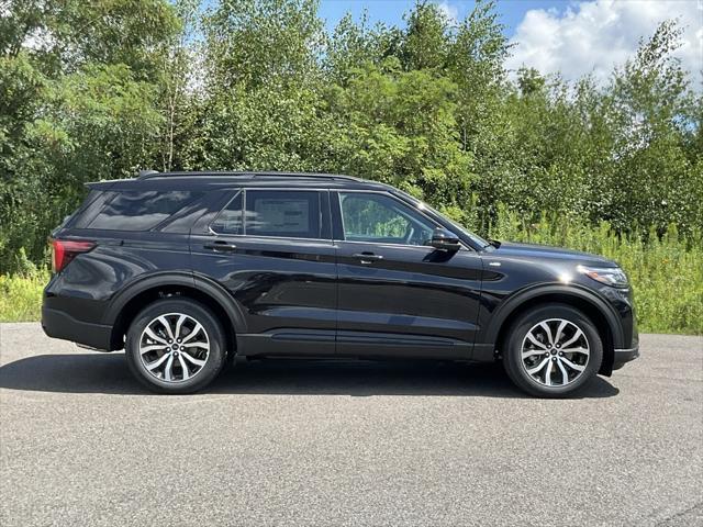 new 2025 Ford Explorer car, priced at $47,000