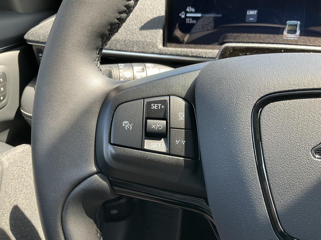 new 2025 Ford Mustang Mach-E car, priced at $51,730