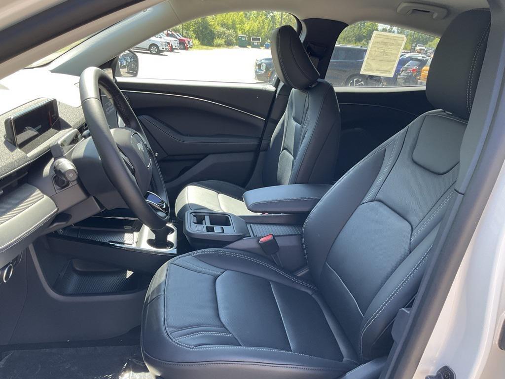 new 2025 Ford Mustang Mach-E car, priced at $51,730