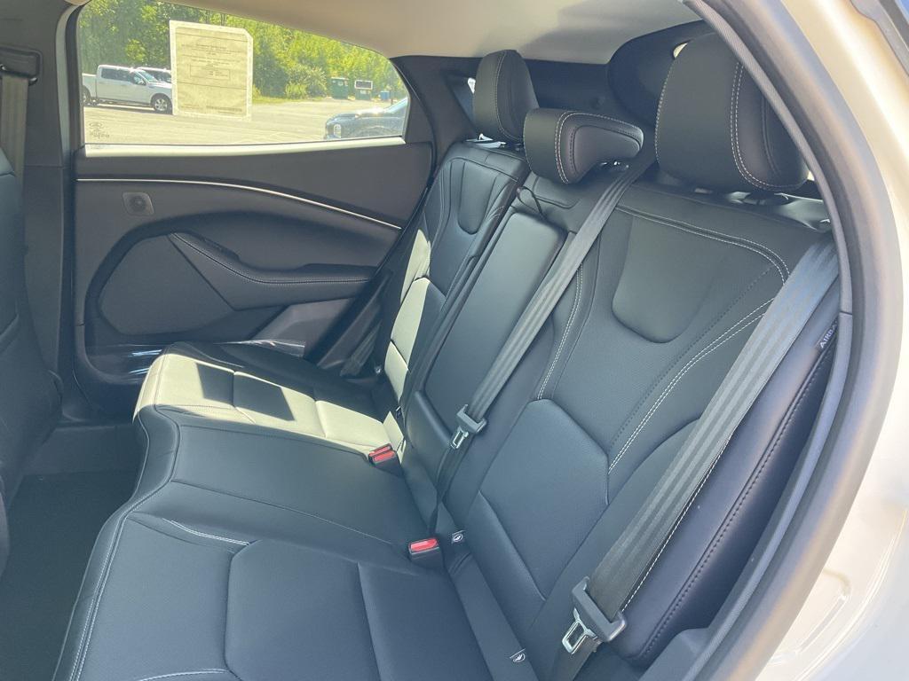 new 2025 Ford Mustang Mach-E car, priced at $51,730