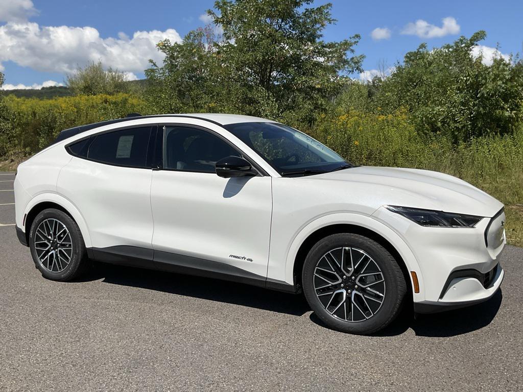 new 2025 Ford Mustang Mach-E car, priced at $51,730