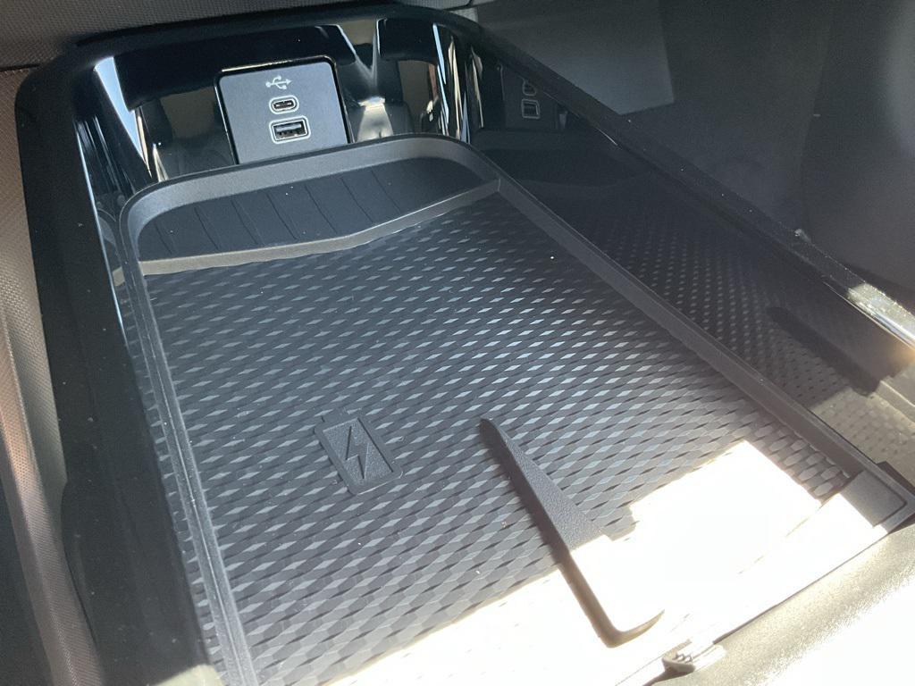 new 2025 Ford Mustang Mach-E car, priced at $51,730
