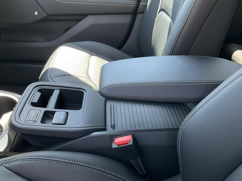 new 2025 Ford Mustang Mach-E car, priced at $51,730