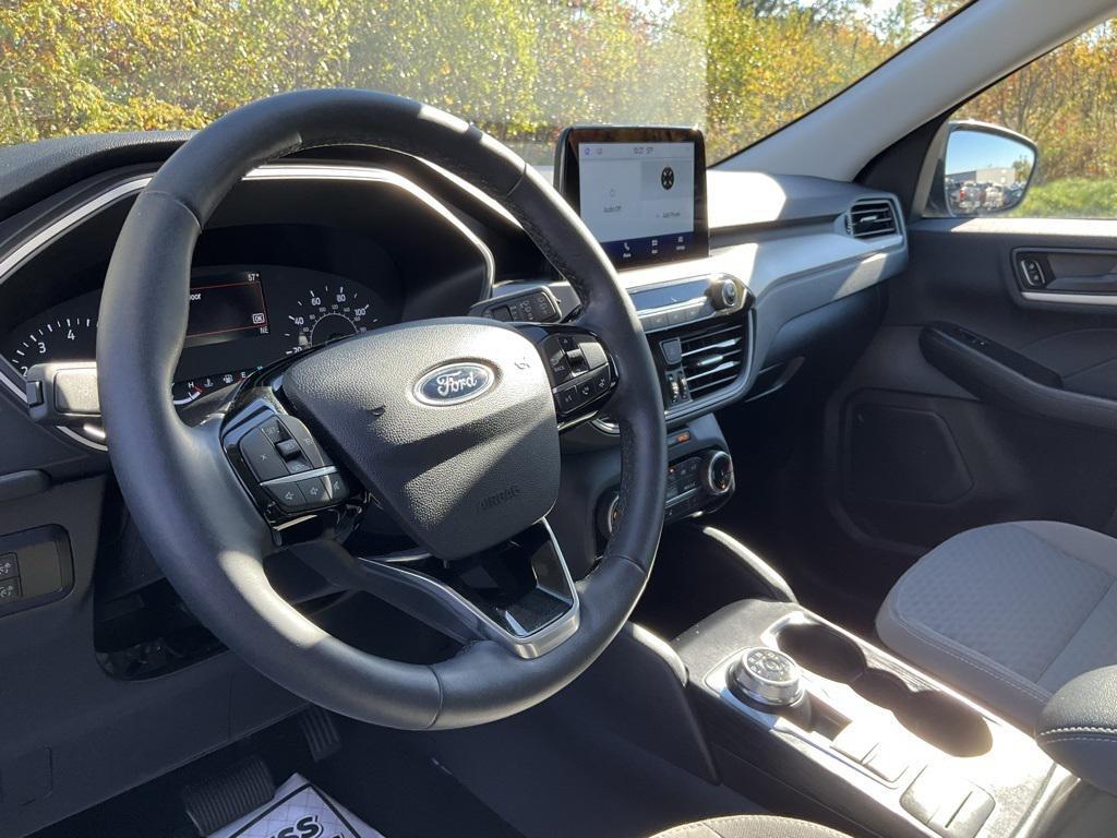 used 2022 Ford Escape car, priced at $21,999
