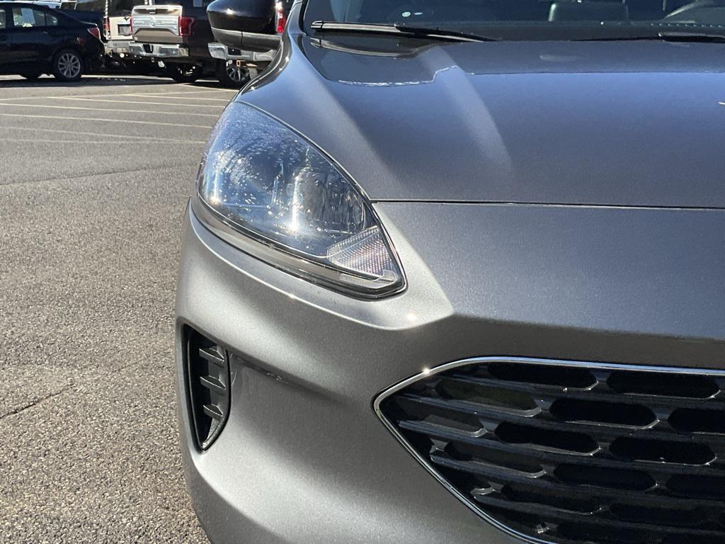 used 2022 Ford Escape car, priced at $21,999