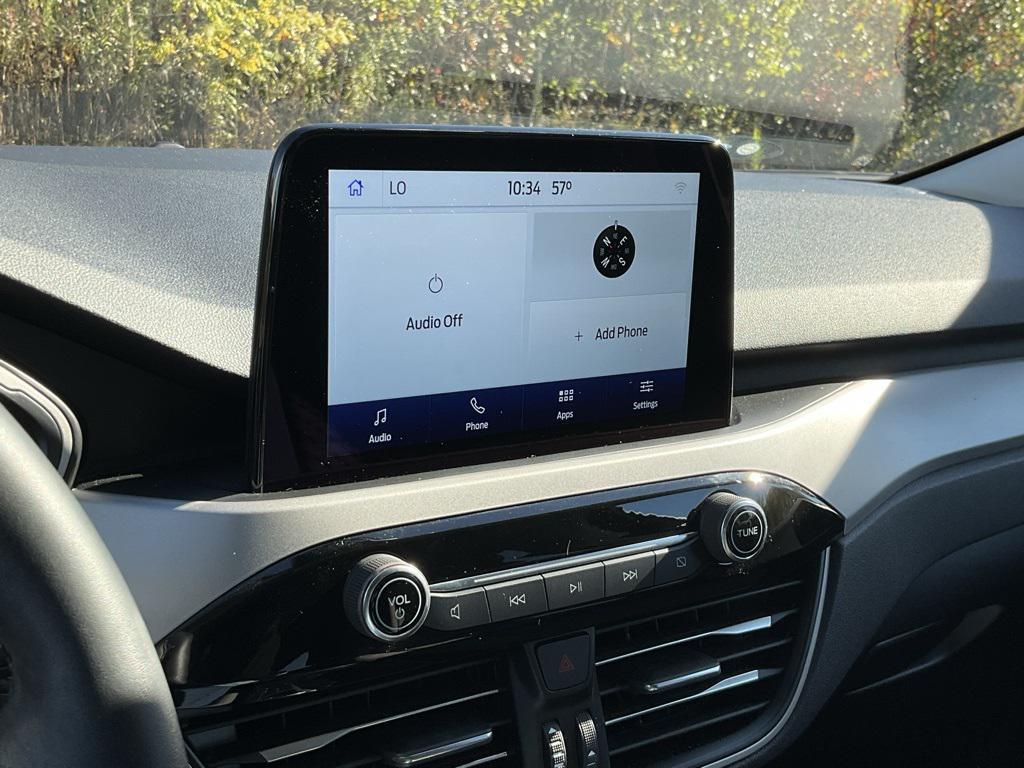 used 2022 Ford Escape car, priced at $21,999