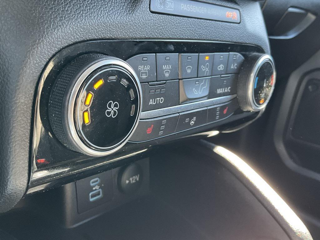 used 2022 Ford Escape car, priced at $21,999