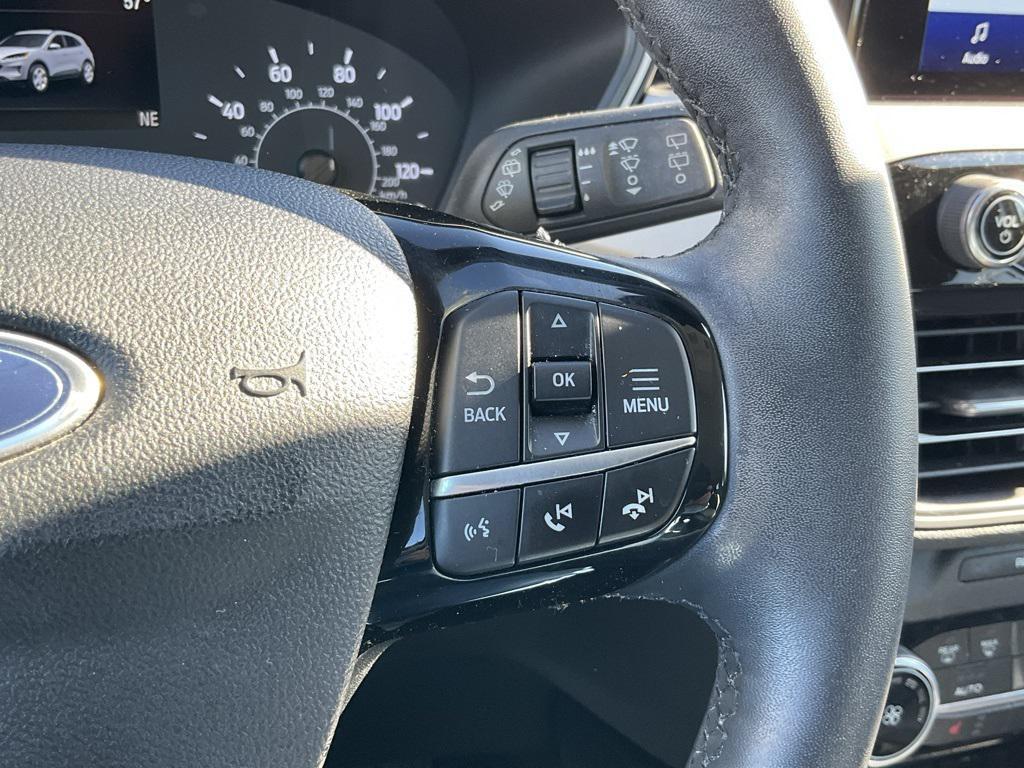 used 2022 Ford Escape car, priced at $21,999