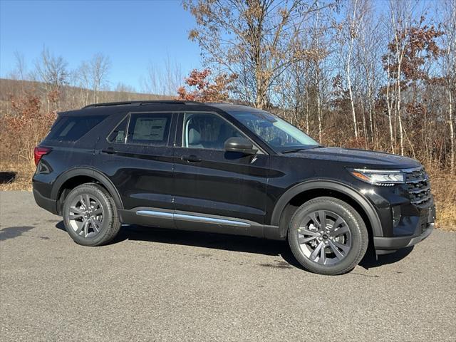 new 2025 Ford Explorer car, priced at $46,500