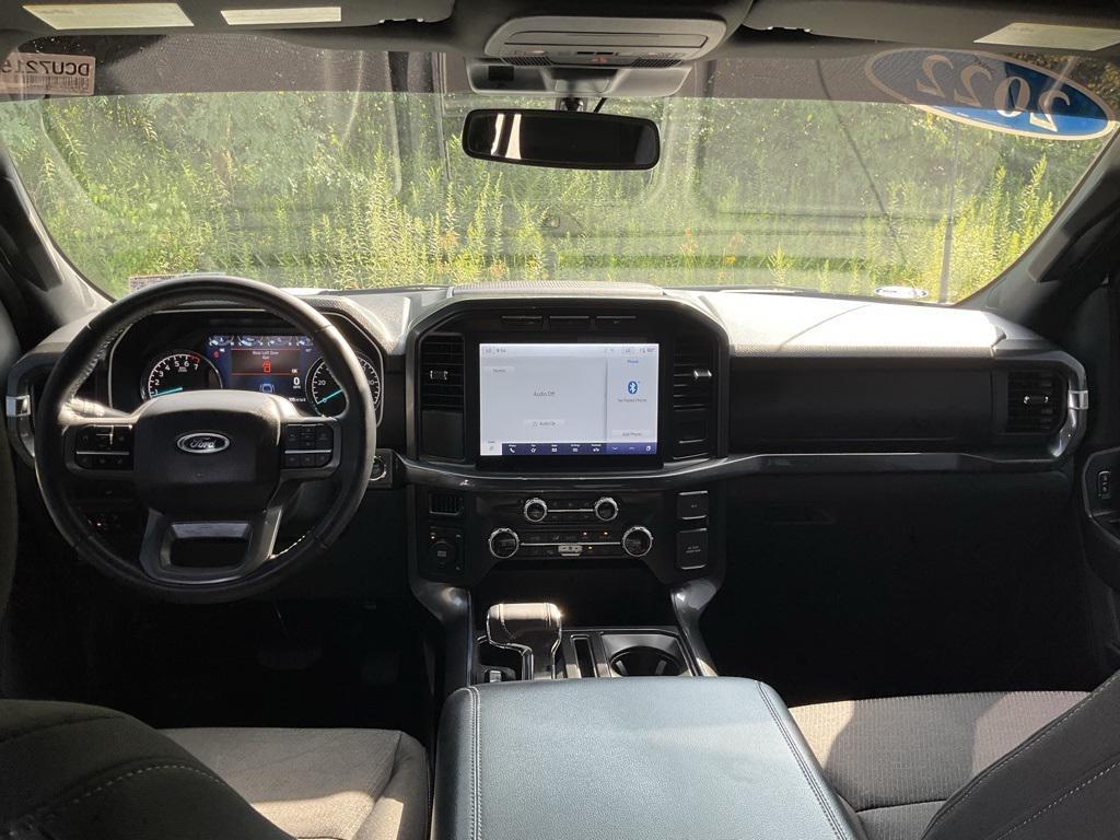 used 2022 Ford F-150 car, priced at $41,994