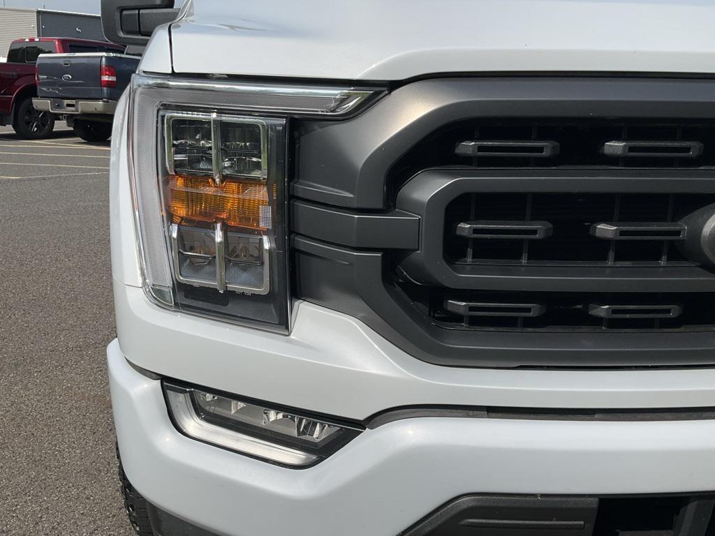 used 2022 Ford F-150 car, priced at $41,994