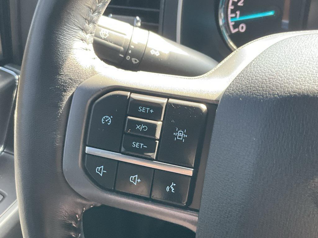 used 2022 Ford F-150 car, priced at $41,994
