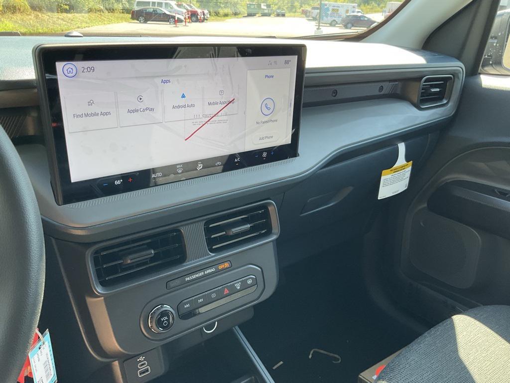 new 2025 Ford Maverick car, priced at $30,500