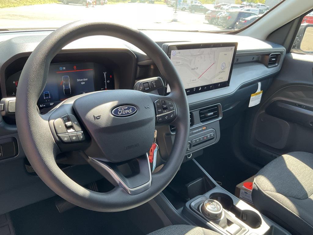 new 2025 Ford Maverick car, priced at $30,500