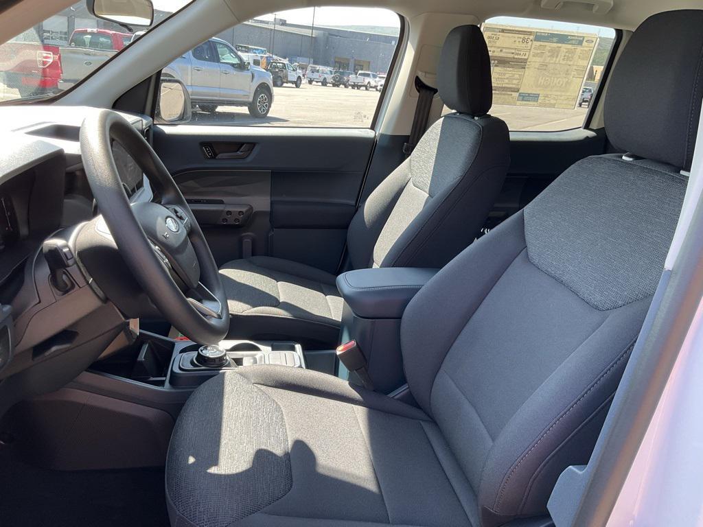 new 2025 Ford Maverick car, priced at $30,500