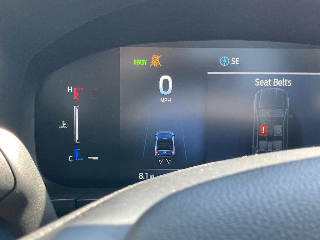 new 2025 Ford Maverick car, priced at $30,500