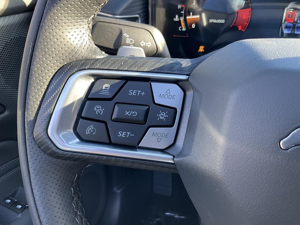 new 2025 Ford Mustang car, priced at $62,555