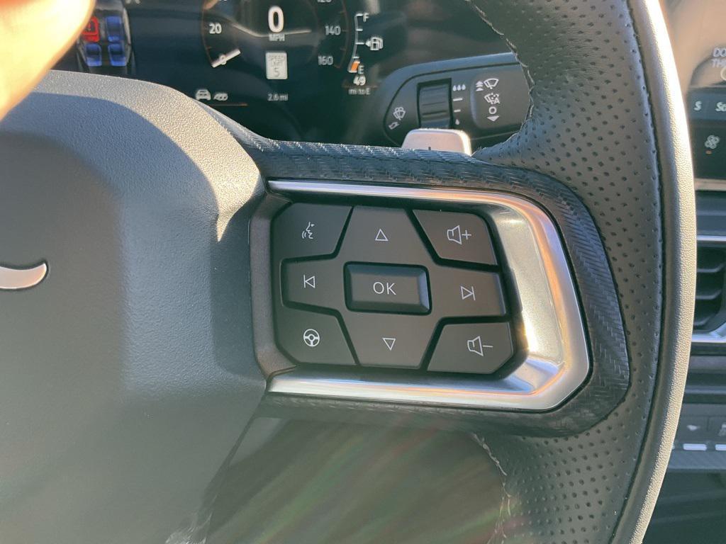 new 2025 Ford Mustang car, priced at $62,555