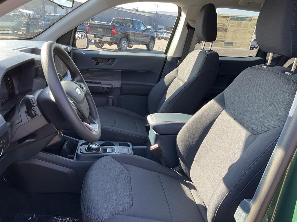 new 2025 Ford Maverick car, priced at $28,749