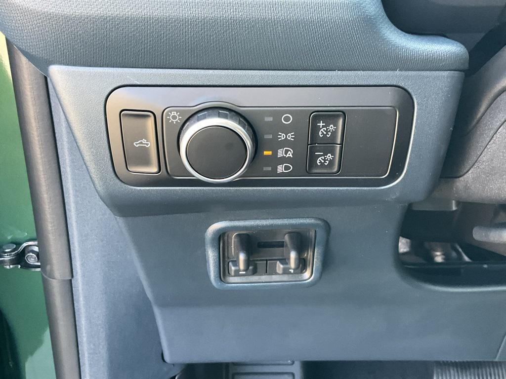 new 2025 Ford Maverick car, priced at $28,749