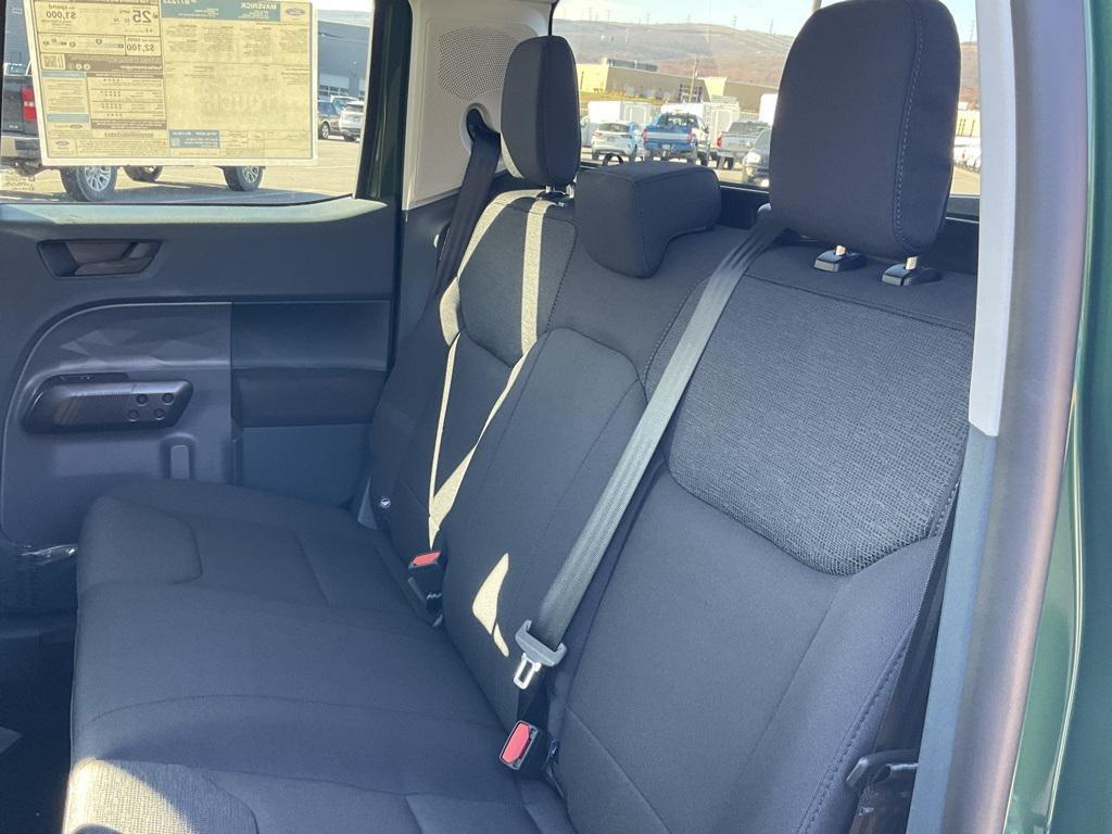 new 2025 Ford Maverick car, priced at $28,749